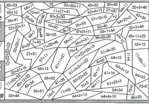 Coloriage Magique Cm1 à Imprimer Multiplication Matou Matheux Multiplication Unique Coloriage Magique Tables De
