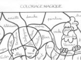 Coloriage Magique Cm1 Français Coloriages Cm1 En Ligne