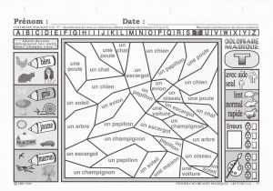 Coloriage Magique Cm1 Maths Coloriages Magiques Cp Lecture