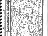 Coloriage Magique Cm2 Grands Nombres Coloriage Magique Grands Nombres