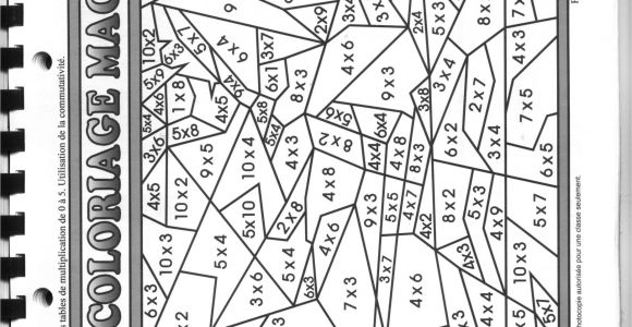 Coloriage Magique Cm2 Grands Nombres Coloriage Magique Grands Nombres