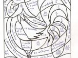 Coloriage Magique Cm2 Grands Nombres Coloriages Magiques with Coloriage Magique Grands Nombres