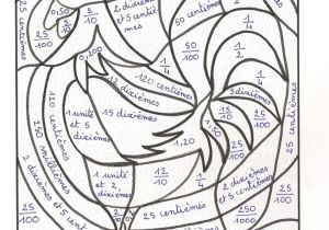 Coloriage Magique Cm2 Grands Nombres Coloriages Magiques with Coloriage Magique Grands Nombres