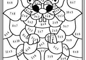 Coloriage Magique Cm2 Grands Nombres Dessin à Colorier Magique Cm2 à Imprimer Conjugaison