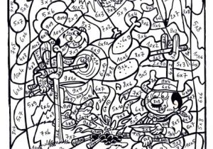 Coloriage Magique Cm2 Grands Nombres Greenhero