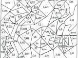 Coloriage Magique Cm2 Maths A Imprimer 19 Dessins De Coloriage Magique Cm2 A Imprimer Cm1 Maths