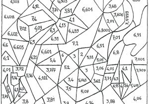 Coloriage Magique Cm2 Maths A Imprimer 19 Dessins De Coloriage Magique Cm2 A Imprimer Cm1 Maths