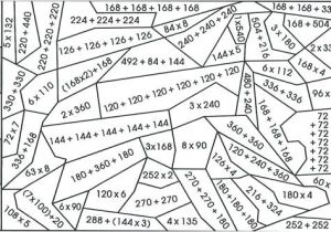 Coloriage Magique Cm2 Maths A Imprimer Coloriage Magique Ce2 A Colorier Dessin A Imprimer Matematika