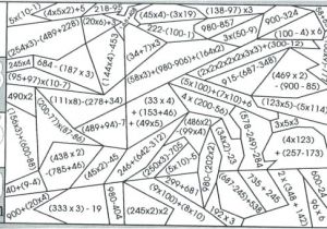 Coloriage Magique Cm2 Maths A Imprimer Coloriage Magique Pour Ce2 A Imprimer Un Coloriage Magique Pour