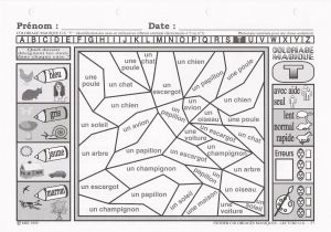 Coloriage Magique Cm2 Maths En Ligne Coloriage Magique Cm1 Maths