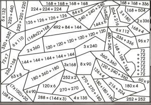 Coloriage Magique Cm2 Maths En Ligne Coloriage Magique Conjugaison Imparfait Cm2 Coloriages Magiques tout