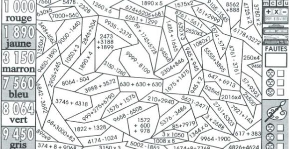 Coloriage Magique Cm2 Maths En Ligne Coloriage Magique Conjugaison Imparfait Cm2 Coloriages Magiques tout