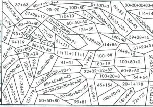 Coloriage Magique Cm2 Maths Multiplication Coloriage Magique A Imprimer Cm2 Dessins Et Coloriages A Imprimer