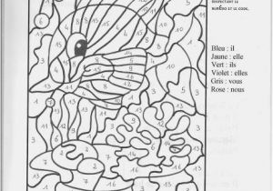Coloriage Magique Cm2 orthographe Coloriages Magique Grammaire Et Conjugaison à Imprimer Et