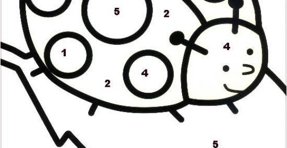 Coloriage Magique Coccinelle 77 Best Coloriage Images On Pinterest