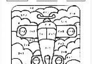 Coloriage Magique Coccinelle Number Recognition