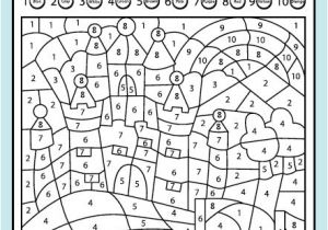 Coloriage Magique Compléments à 10 100 Best Coloriages Codés Maternelle Images by Emilie Titren On