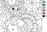 Coloriage Magique Compléments à 10 162 Best Thanksgiving Coloring & Kids Crafts Images On Pinterest
