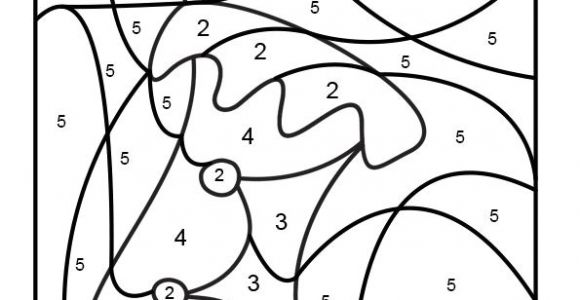 Coloriage Magique Compléments à 10 163 Best Math iffres Loriages Images On Pinterest