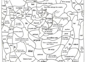 Coloriage Magique Conjugaison Ce2 à Imprimer 17 Best Autonomie Fran§ais Mathématiques Images On Pinterest