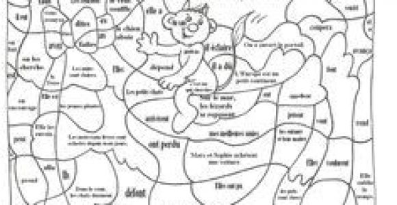 Coloriage Magique Conjugaison Cm1 Les 260 Meilleures Images De Conjugaison En 2019