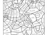 Coloriage Magique Cp Lecture En Ligne Coloriage Magique Ce2   Colorier Dessin   Imprimer