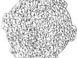 Coloriage Magique Cp Lettres De L Alphabet 110 Meilleures Images Du Tableau Travail