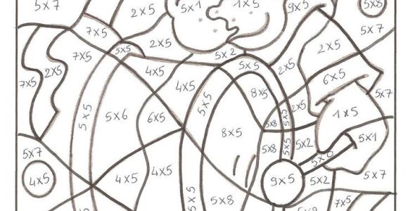 Coloriage Magique Cp Maths A Imprimer 46 Best Coloriages Magiques Images On Pinterest