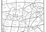 Coloriage Magique Cycle 3 Conjugaison Dessins Gratuits   Colorier Coloriage Magique   Imprimer