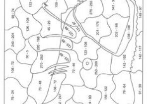 Coloriage Magique Cycle 3 Maths Great Colour by Number Math Sheets for Many Different Levels En