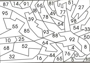 Coloriage Magique Cycle 3 Pdf Coloriage Magique Addition A Imprimer Dessin Magique Addition Cm