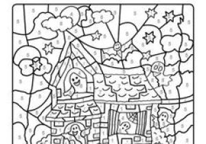 Coloriage Magique D Halloween Les 34 Meilleures Images De Coloriage Haloween