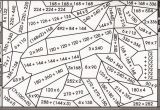 Coloriage Magique De Ce2 Cm1 Coloriage Magique Cm1 Maths Multiplications Ce2 Cm1 Cm2