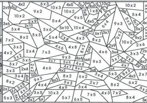 Coloriage Magique De Ce2 Cm1 Coloriage Magique Table De Multiplication Ce2 Coloriage