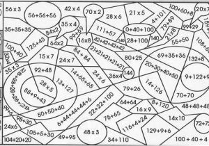 Coloriage Magique De Ce2 Cm1 Coloriage204 Coloriage Magique Cm1 Maths