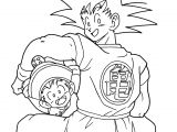 Coloriage Magique De Dragon Ball Z Dragon Ball Z Ausmalbilder