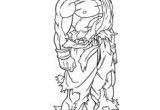 Coloriage Magique De Dragon Ball Z Les 7 Meilleures Images De Coloriage Dragon Ball