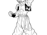 Coloriage Magique De Dragon Ball Z Mytngonline