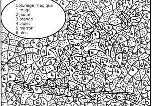 Coloriage Magique De La Reine Des Neiges Coloriage Magique   Imprimer Coloriage Magiqu 236