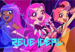Coloriage Magique De Lolirock Rªve Idéal
