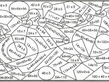 Coloriage Magique De Multiplication Ce2 Coloriage Magique Cm2 Maths Multiplication