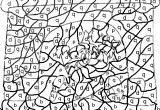 Coloriage Magique De Noel à Imprimer Gratuit Dessins Gratuits   Colorier Coloriage Magique   Imprimer