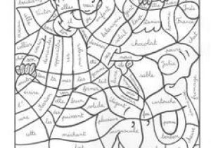 Coloriage Magique De Noel Cp Ce1 Coloriage Magique Ce2   Colorier Dessin   Imprimer