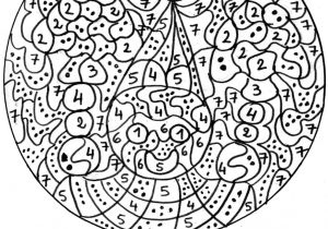 Coloriage Magique De Noel En Ligne Maternelle Coloriage Magique Portrait De Lutin