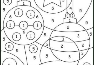 Coloriage Magique De Noel Maternelle épinglé Sur Liczenie