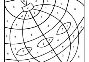 Coloriage Magique De Noel Pour Adulte Coloriage Magique Maternelle Boule Noel Imprimer Sur Id Es