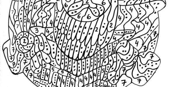 Coloriage Magique De Noel Pour Adulte Dessins Gratuits   Colorier Coloriage Magique   Imprimer