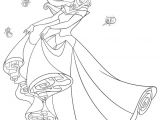 Coloriage Magique De Princesse Disney Coloriage Princesse Disney à Imprimer En Ligne