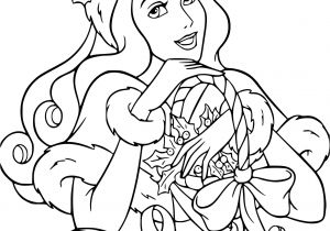 Coloriage Magique De Princesse Disney Coloriage Princesse Disney Noel A Imprimer