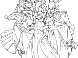 Coloriage Magique De Princesse Disney Unique Coloriage Disney Princesses